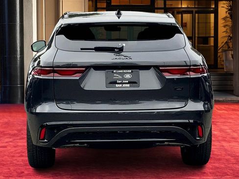 New 2026 Jaguar F-PACE R-Dynamic S image 5