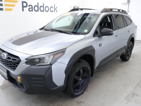Used 2022 Subaru Outback Wilderness image 3