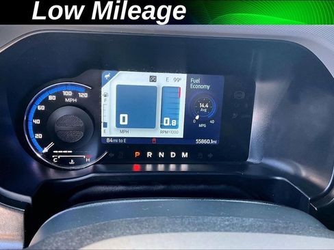 Used 2021 Ford Bronco Big Bend AWD/4WD image 2