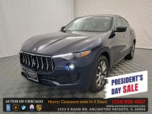 Used 2021 Maserati Levante S image 1