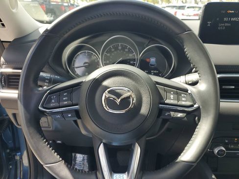 Used 2023 MAZDA CX-5 AWD 2.5 S w/ Preferred Package image 20