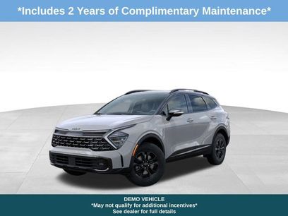 New 2025 Kia Sportage X-Pro