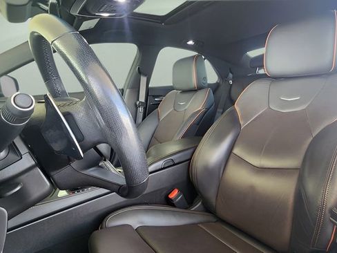 Used 2020 Cadillac CT4 Sport w/ Climate Package RWD image 18