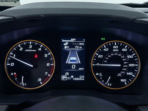 Used 2024 Subaru Crosstrek 2.5i Wilderness image 5