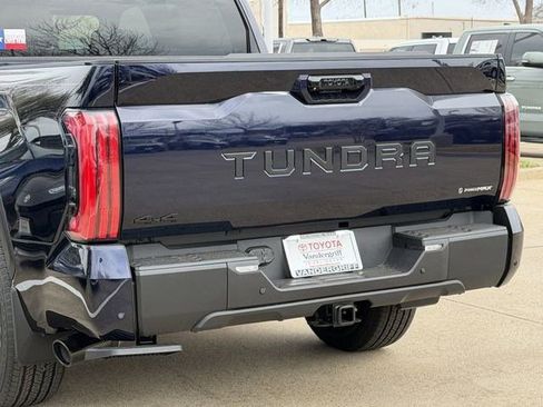 New 2026 Toyota Tundra Limited image 6