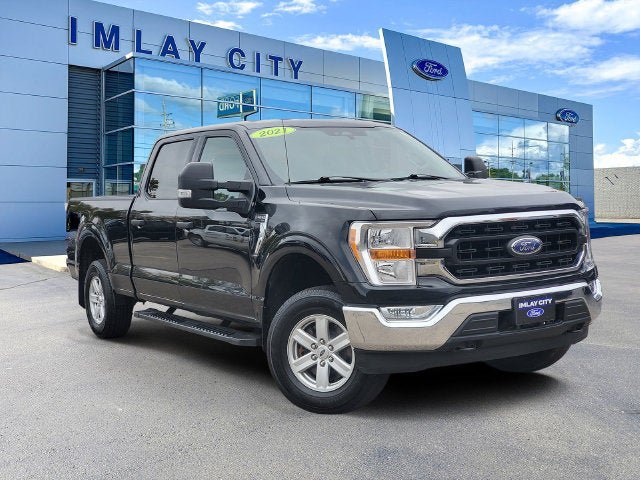 Used 2021 Ford F150 XLT w/ Equipment Group 301A Mid AWD/4WD 360° Tour