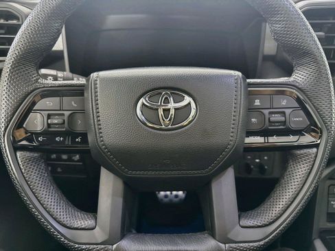 Used 2024 Toyota Tundra TRD Pro AWD/4WD image 17