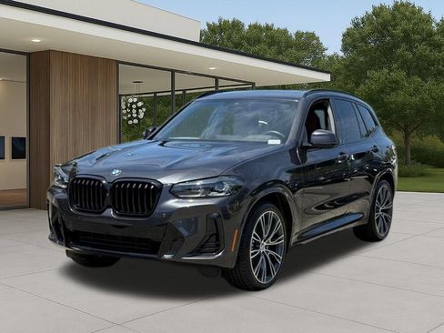 Used 2023 BMW X3 sDrive30i w/ M Sport Package RWD image 2
