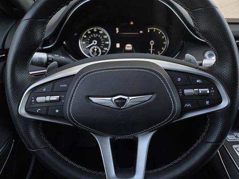 Used 2025 Genesis GV70 3.5T Sport image 28