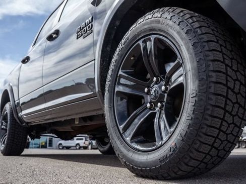 Used 2024 RAM 1500 Warlock AWD/4WD image 12