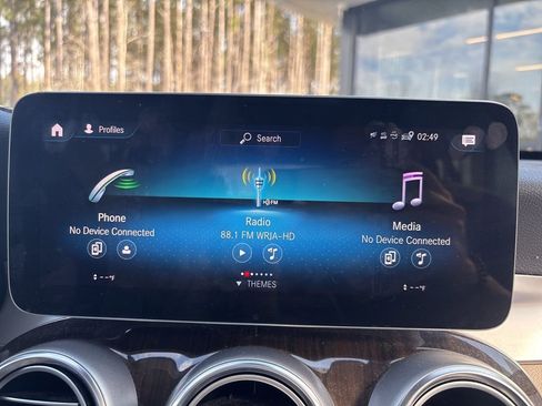 Used 2022 Mercedes-Benz GLC 300 w/ Premium Package Lite image 34