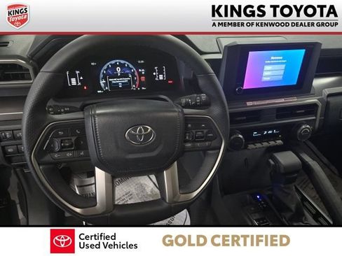 Certified 2026 Toyota 4Runner SR5 AWD/4WD image 17