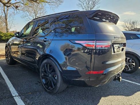 Used 2020 Land Rover Discovery HSE Luxury image 7