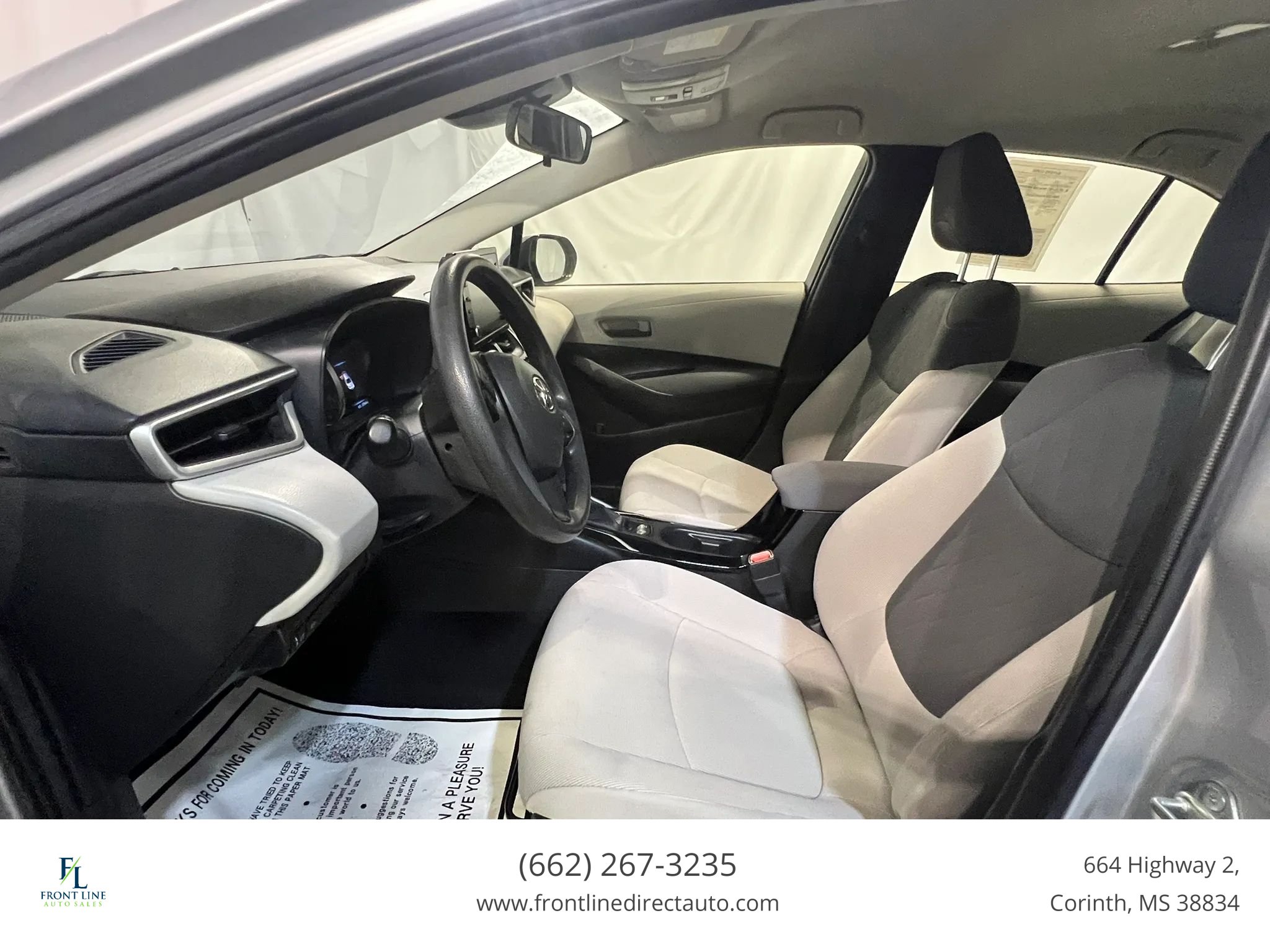Used 2022 Toyota Corolla LE FWD image 12