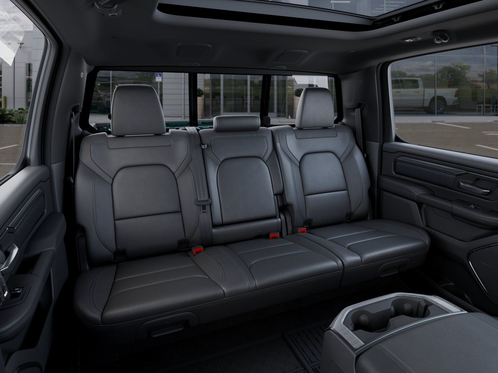 New 2027 RAM 1500 Rebel AWD/4WD image 16