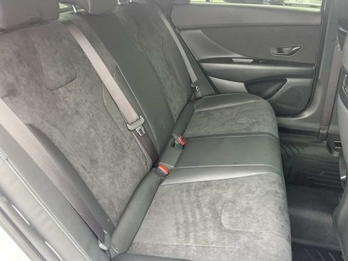 Certified 2026 Hyundai Elantra N FWD image 20