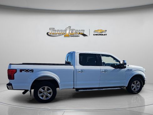 Used 2019 Ford F150 Lariat image 9