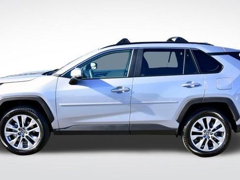 New 2025 Toyota RAV4 XLE Premium image 2