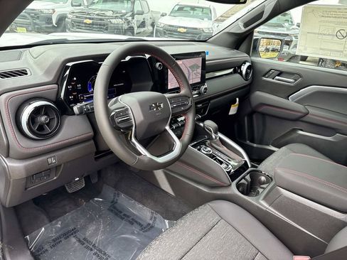 New 2026 Chevrolet Colorado Z71 AWD/4WD image 17
