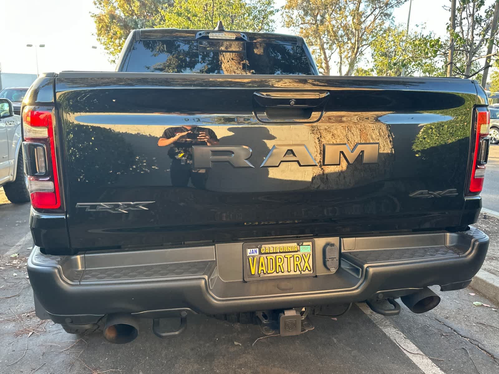 Used 2022 RAM 1500 TRX w/ TRX Level 2 Equipment Group AWD/4WD image 5