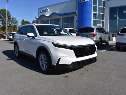 Certified 2024 Honda CR-V EX-L