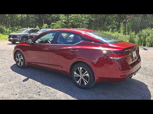 Used 2023 Nissan Sentra SV w/ All-Weather Package FWD image 6