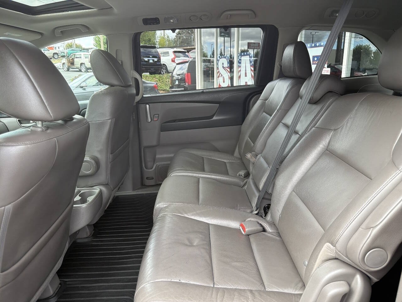 Used 2012 Honda Odyssey EX-L image 27