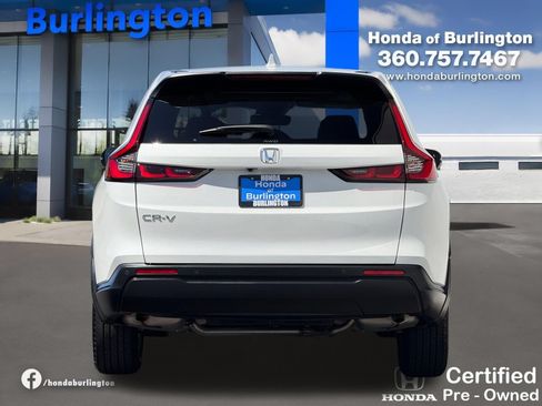 Certified 2024 Honda CR-V EX-L image 6