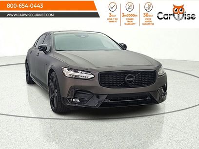 Used 2020 Volvo S90 T6 R-Design