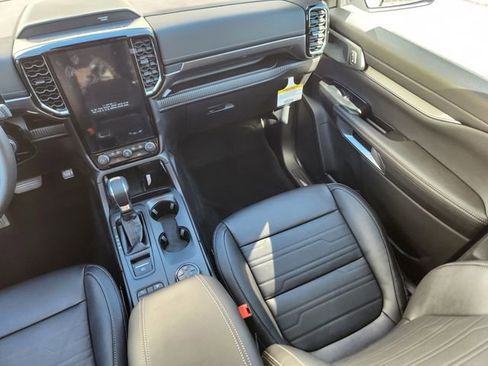 New 2025 Ford Ranger Lariat w/ Trailer Tow Package image 12