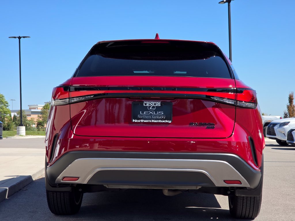 Certified 2026 Lexus RX 350 w/ Convenience Package AWD/4WD image 28