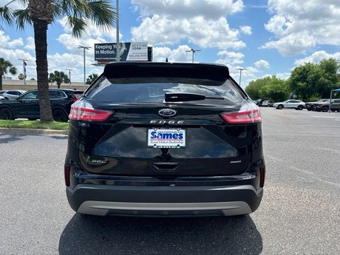 Certified 2024 Ford Edge SEL AWD/4WD image 4