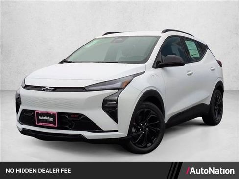 New 2027 Chevrolet Bolt RS FWD image 1