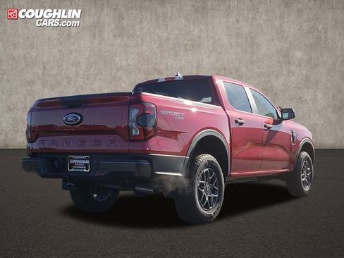 New 2025 Ford Ranger XLT w/ Convenience Package image 9