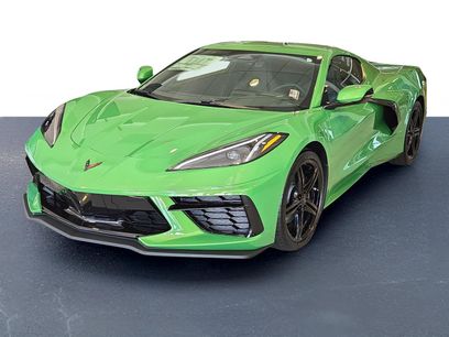 New 2026 Chevrolet Corvette Stingray Coupe w/ 1LT
