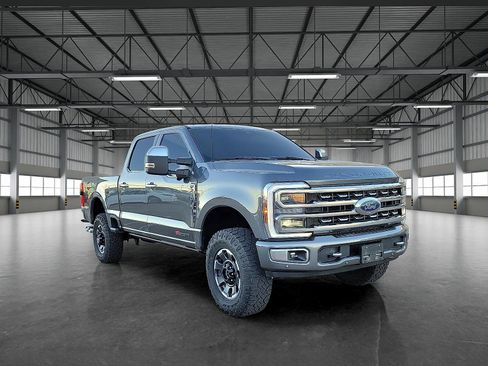 Used 2024 Ford F250 Platinum w/ Tremor Off-Road Package image 6