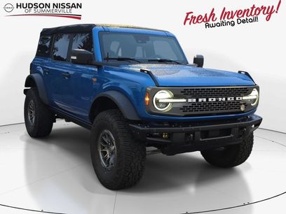 Used 2023 Ford Bronco Badlands
