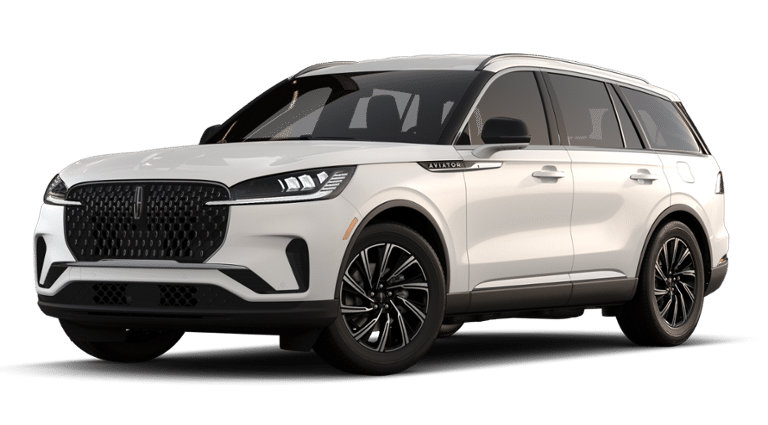 New 2026 Lincoln Aviator 2WD image 23