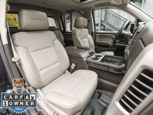 Used 2015 GMC Sierra 1500 Denali w/ Driver Alert Package image 16