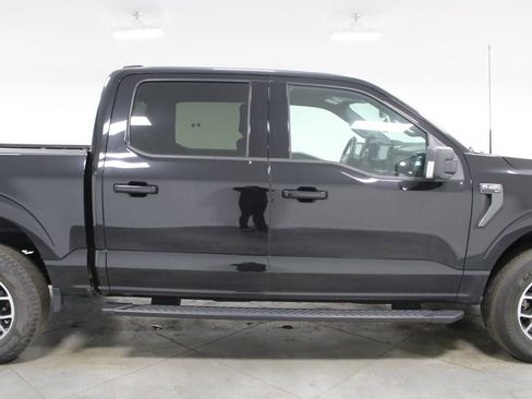 Used 2023 Ford F150 XLT w/ Equipment Group 302A High AWD/4WD image 13
