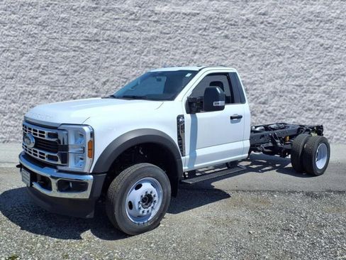 New 2024 Ford F450 XL w/ Snow Plow Prep Package image 2