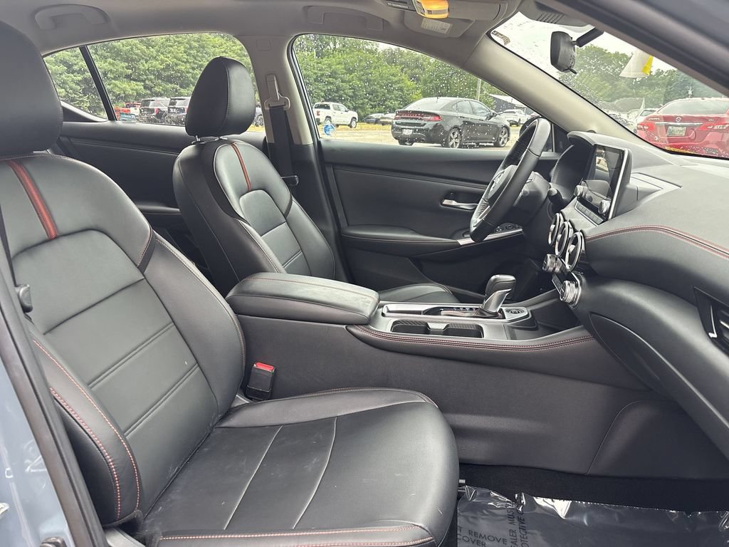 Certified 2024 Nissan Sentra SR w/ SR Premium Package FWD image 20