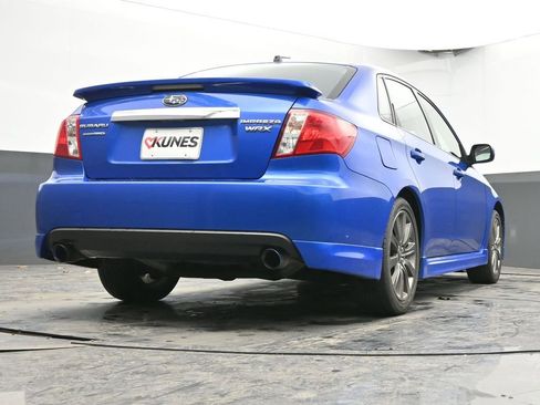 Used 2010 Subaru Impreza WRX Sedan image 42