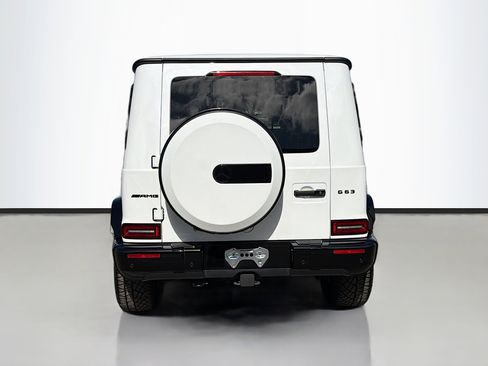 Used 2024 Mercedes-Benz G 63 AMG 4MATIC image 4