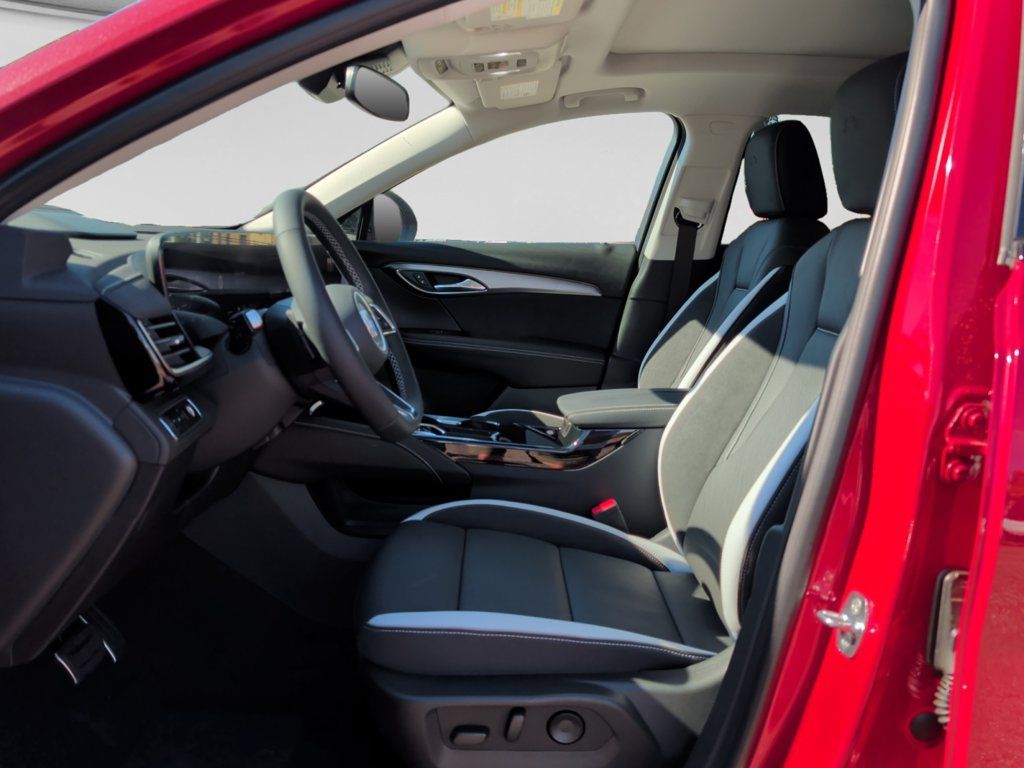 New 2026 Buick Envision Sport Touring AWD/4WD image 21