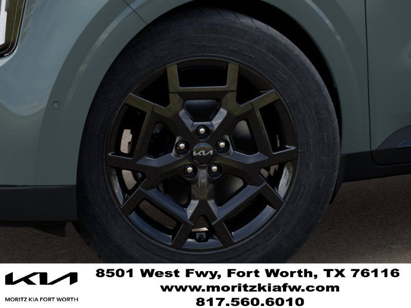 New 2027 Kia Carnival SX FWD image 9