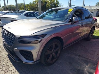 Certified 2023 Genesis GV70 2.5T w/ Sport Prestige Package