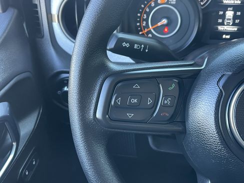 New 2026 Jeep Wrangler Sport image 34