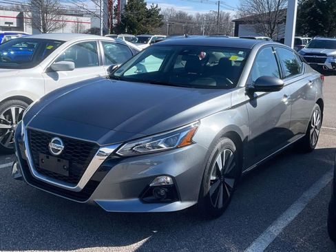 Used 2021 Nissan Altima 2.5 SL image 3