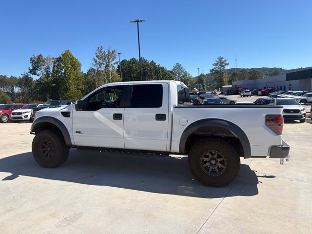 Used 2014 Ford F150 Raptor w/ Equipment Group 801A Luxury AWD/4WD image 21